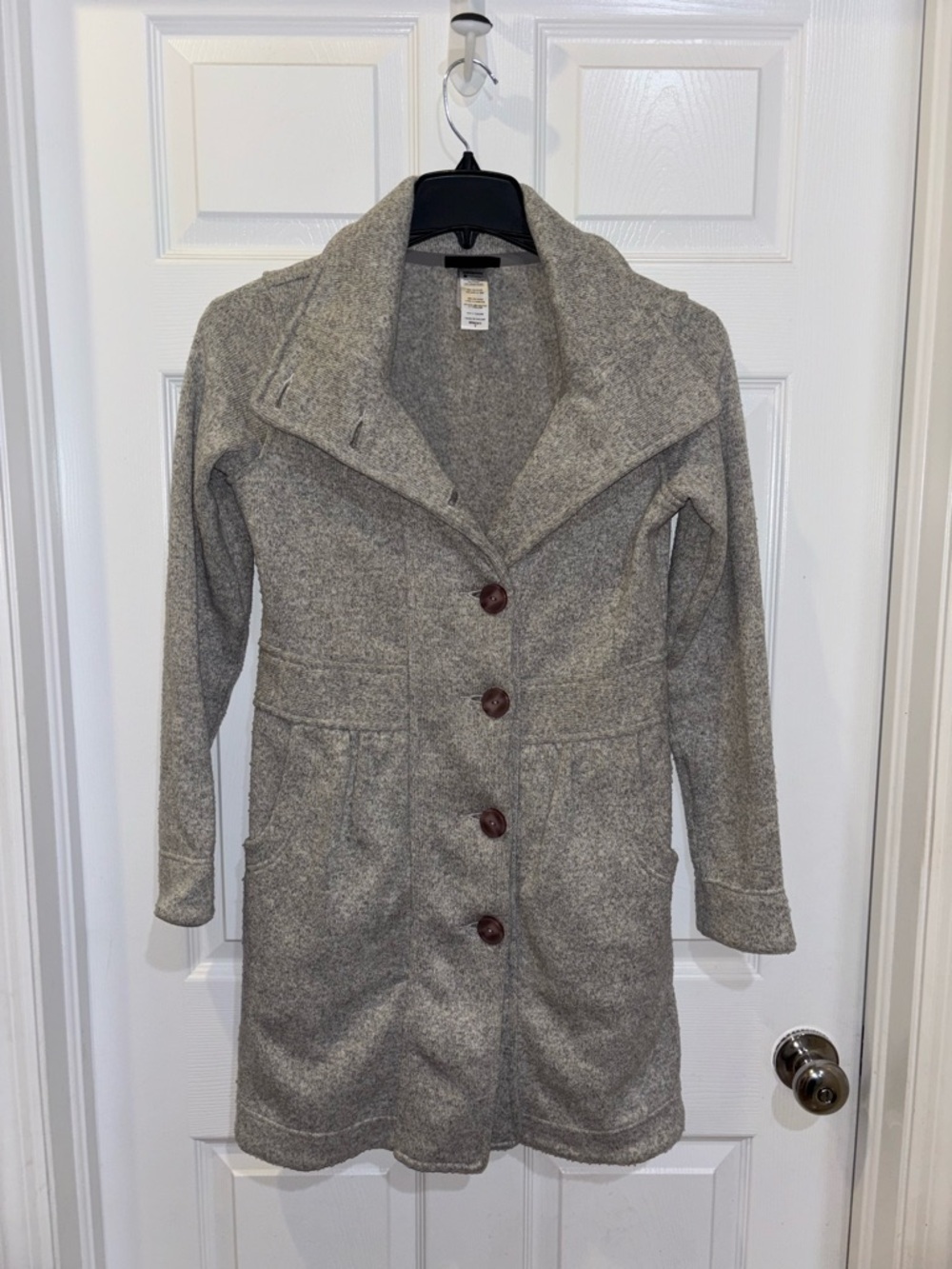 Patagonia Women's Better Sweater long cardigan SZ S